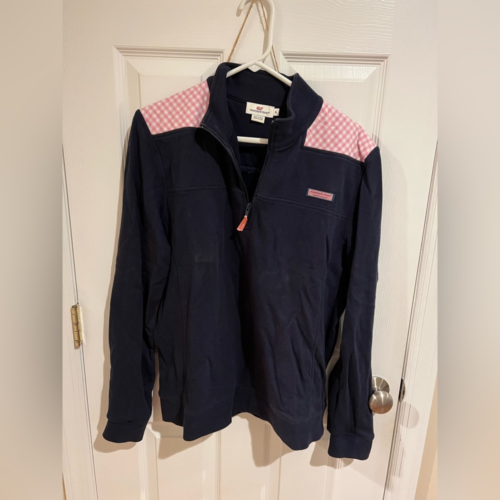 Vineyard Vines Shep Shirt. Women’s size XL